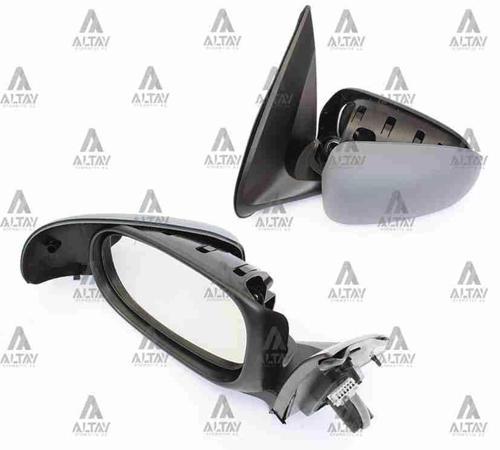 Ayna Dış Dikiz Almera 2000-2006 Elektrikli Sol (Oem No:96302Bn228)