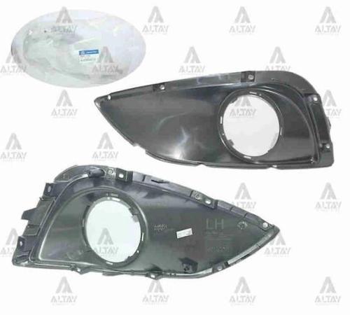 Sis Lamba Kapağı İx35 2010-2015 Sol (Sis Delikli) (1 Adet) (Oem No: 86585-2Y000)