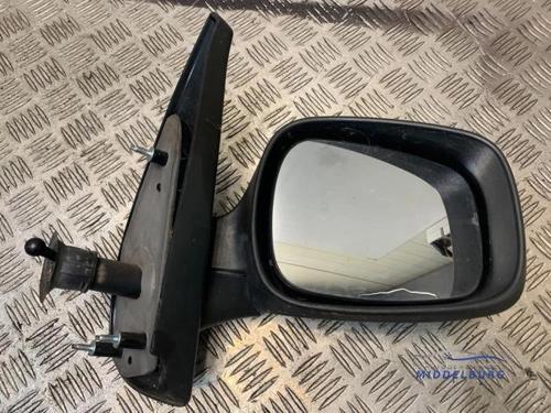 Renault Kangoo Iı 01 - 07 Dış Dikiz Aynası Sağ Kablo Tıpı, Asferık Cam Sağ   (Oem No:7700354637)