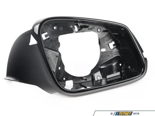 Bmw 3 Serisi  Ayna Çerçevesi 2011-2019 Sağ (Oem No:51167302412)