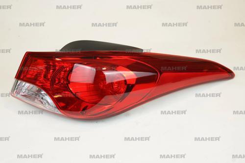 Stop Lambası Elantra 2011-2014 Dış Sağ (Oem No:924023X010)