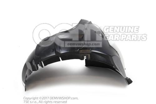 Çamurluk Davlumbazı Ön Sol Önün / Arkası Vw Leon Bm 14-18 (Oem No: 5F0809957F)