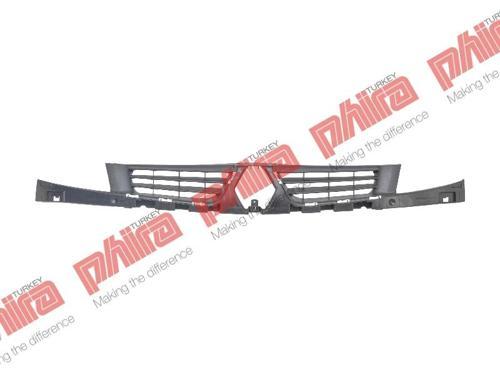 Renault Kangoo 2003-2008 İç Panjur Siyah