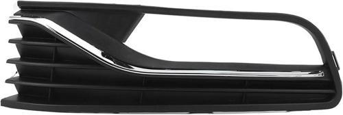 Vw Polo 2014-2017 Sis Far Kapağı Sol Nıkelajsız-Sıs Far Delıklı (Oem No:6C0853665J)