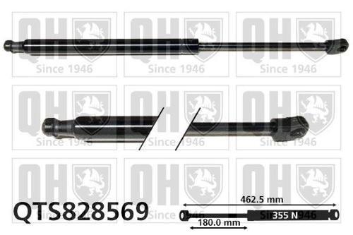 Bagaj Amortısörü Psa C3 (B618) B.M 2016- (Oem No: 9813177780)