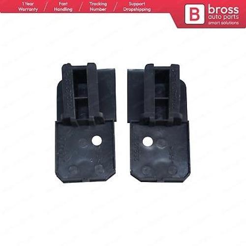 Renault Megane I 2001- Tampon Braketi Ön Sağ (Oem No:7700427571)
