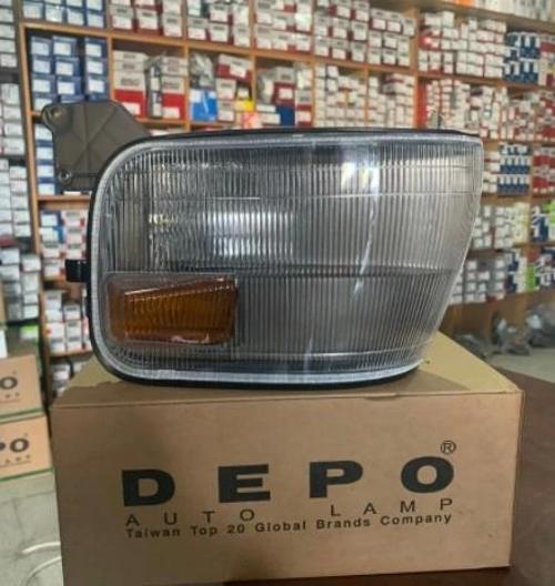 Sınyal Lambası Sol Japon L300 (P15) Dizel 98- (Oem No: Mb831305T)