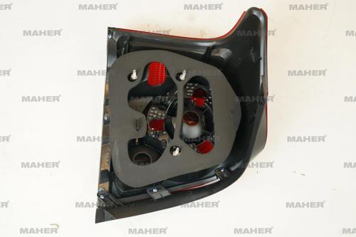 Stop Lambası Avensıs 2003-2005 Sağ (Oem No:8155105140)