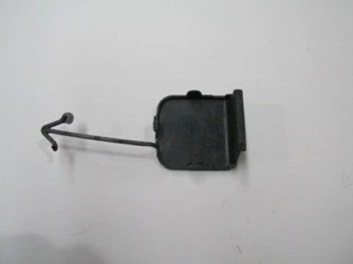 Volkswagen Golf- 6- 2009-2012 Ön Tampon Çeki Demiri Kapağı (Gtı) (Tw) (Oem No:5K0807241Aroh)