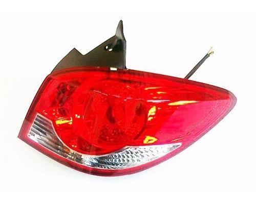 Stop Lambası Besta  1990-2000 Minibüs Sarı-Kırmızı Sağ (Oem No:0K70C51150A)