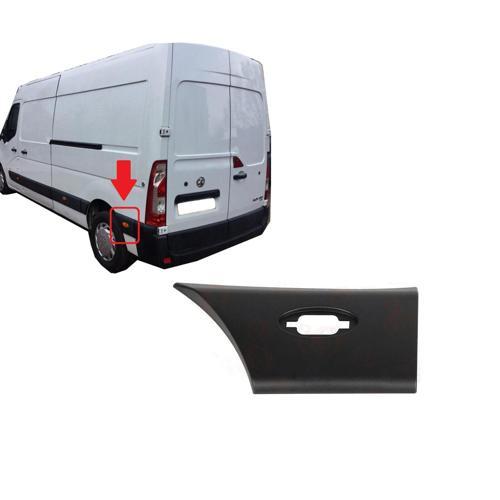 Renault Master - 3 2009- Arka Çamurluk Kuşağı Sol Büyük (Oem No:768F20007R)