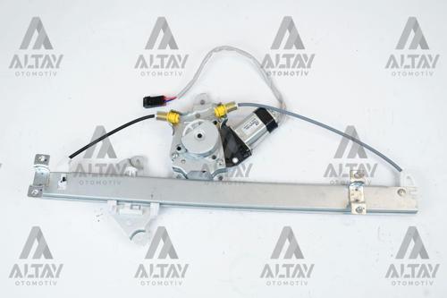 Cam Krikosu Pıckup 2002-2005 Yd25 Elektrikli Arka Sağ (Oem No:82720Vk90B)