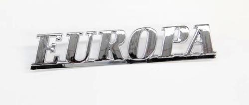 Renault R. 19 1992- Yazı Europa (Oem No:7700871685)