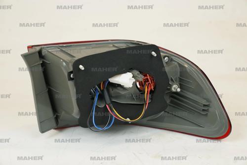 Stop Lambası Corolla 2010-2012 Dış Sağ (Oem No:8155102560)