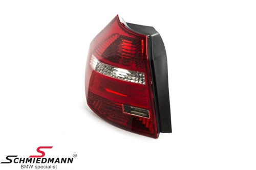 Bmw 1 Serisi-87 Lcı 2005- Stop Lamba Camı Sol (Oem No:63217164955)