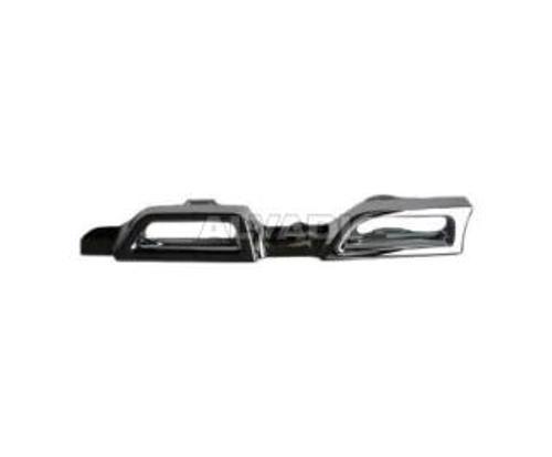 Renault Duster 2013- Ön Panjur Nikelajı Alt Sol  (Oem No:623876482R)