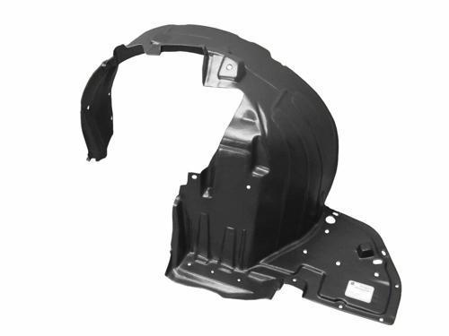 Nissan Note- 2013-2015  Ön Çamurluk Davlumbazı Sol (Oem No:638433Ba0A)
