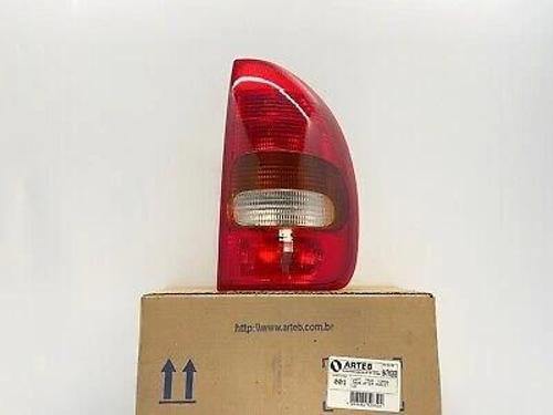 Opel Corsa B 1993-2000 Stop Lambası Sağ Sis Lambasız (Oem No:1223492)