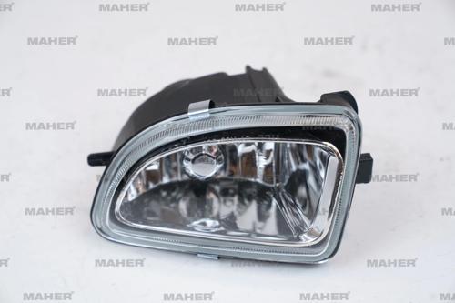 Sis Lambası Corolla 2000-2001 Sol (Oem No:8122012150)