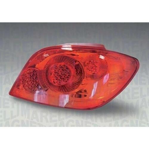 Stop Lambası 307 2005-2006 Sağ (Oem No:6351X0)