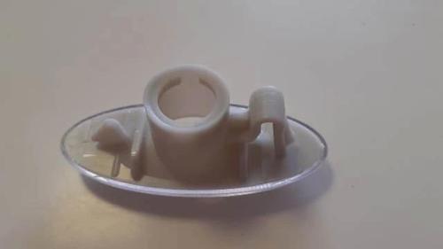 Nissan Qashqai- J10- 2010-2013  Çamurluk Sinyali Beyaz Sağ/Sol Aynı (Adet) (Eurolamp) (Oem No:261608