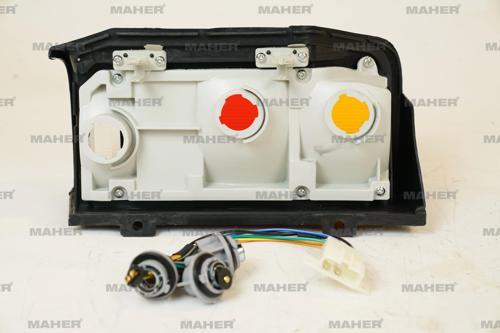 Stop Lambası E2200   86-1998 Sağ (Oem No:Sa6651150J)