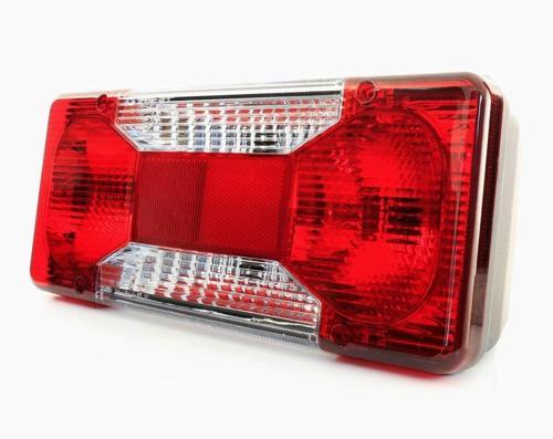 Fiat Iveco Daıly Pıck-Up 2006- Stop Lambası Sol Amp Soket (Oem No:69500032)