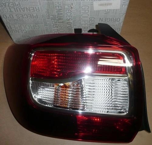 Renault Clio Symbol 2013-2016 Stop Lambası Sol Duysuz (Füme) (Oem No:265551610R)