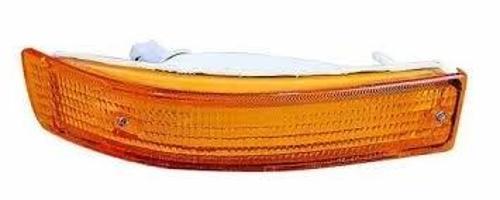 Tampon Sınyalı Sag Sarı / P21W (Duy+Ampul) Japon Corolla Benzın 88-92 (Oem No: 81510-80053)