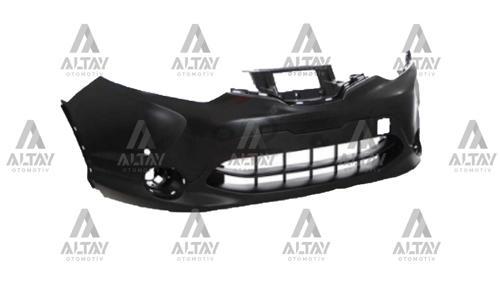 Tampon Qashqai Ön 2014-2017 Sensör Delikli (Oem No:620224Eb0H)