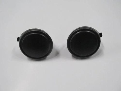 Cıtroen C3- 2003-2009 Sis Lamba Kapağı Sağ-Sol Set 2 Parça Sis Deliksiz  Oem No: 7414.Aq