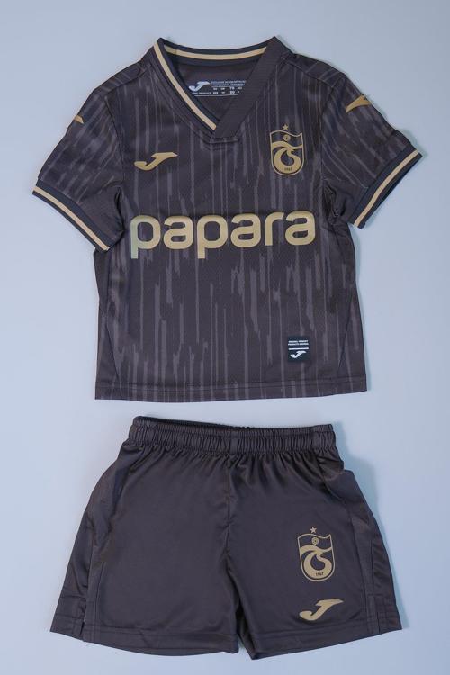 JOMA 24/25 GRİ-GOLD  FORMA BEBE SET