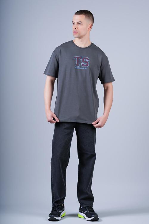TSHIRT TS İÇİ LOGO BASKILI
