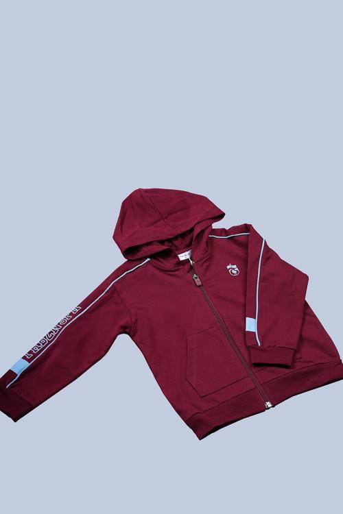 SWEAT KOLU TRBZNSPR BASKILI