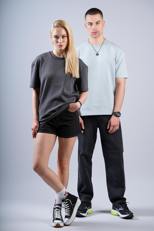 TSHIRT PREMIUM İNTERLOK
