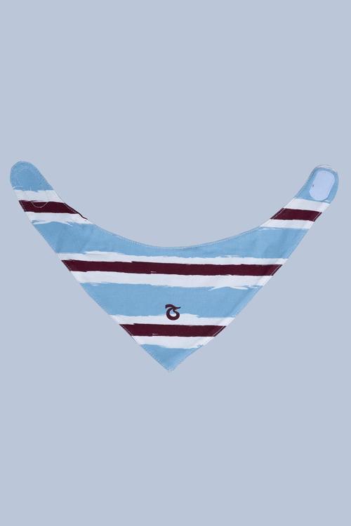 BEBEK YAKALIK ÇİZGİLİ