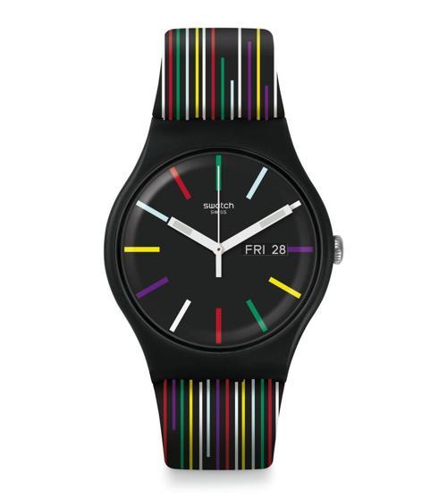NUIT D'ETE SUOB729 Unisex Kol Saati