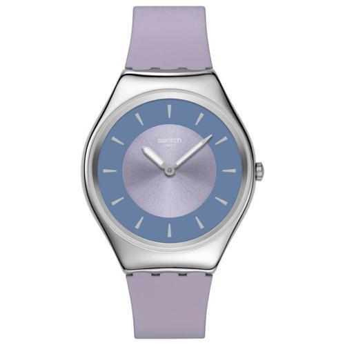 SYXS157 Swatch Lyrically Lavender Kol Saati SYXS157