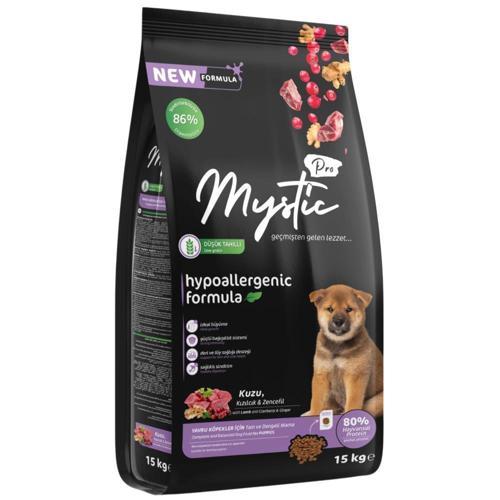 Kuzu Etli Yavru Köpek Maması 15 kg