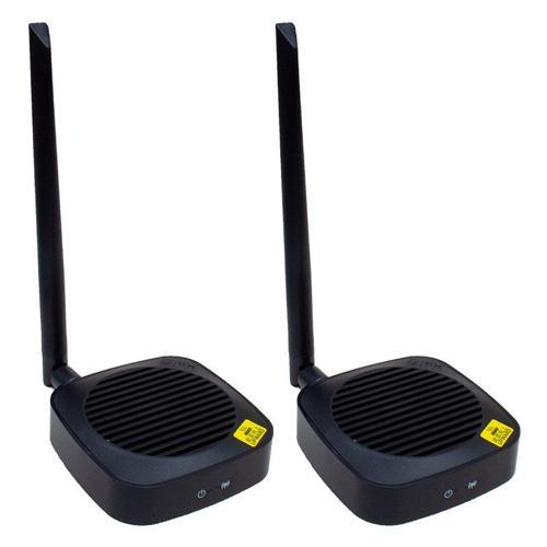 ANTENLİ HDMI KABLOSUZ EXTENDER 50 METRE UZATICI (2818)