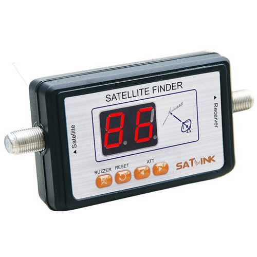 SATLINK WS-6903 DİJİTAL UYDU AYAR CİHAZI (2818)