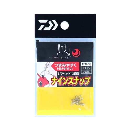 Gekkabijin Nine Klips F