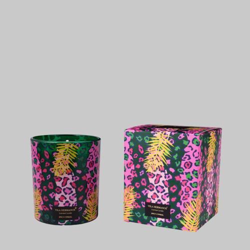 Spıcy Cyprıol Candle 200Gr Mum, Standart