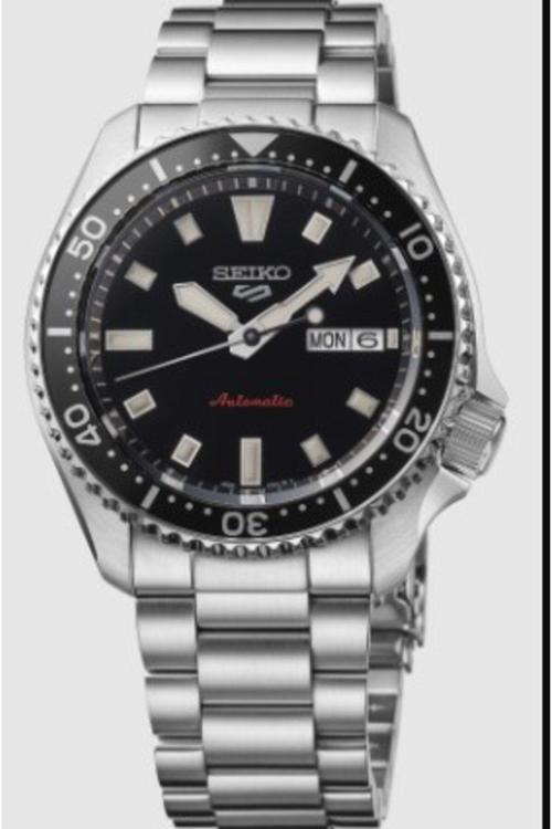 5 Sports Skx Redux - Kuro Black Srpl85K1 Otomatik Erkek Kol Saati