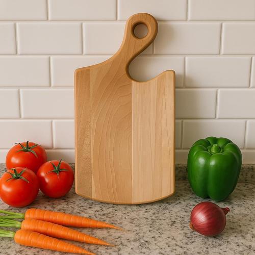 Kesme tahtası Ahşap 45 x 18,5 cm T7