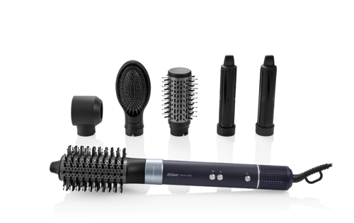 AR5166 Revolution 6in1 Saç Şekillendirme Seti