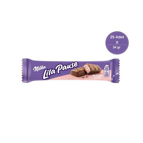 Lilapause 34gr - 25 Adet