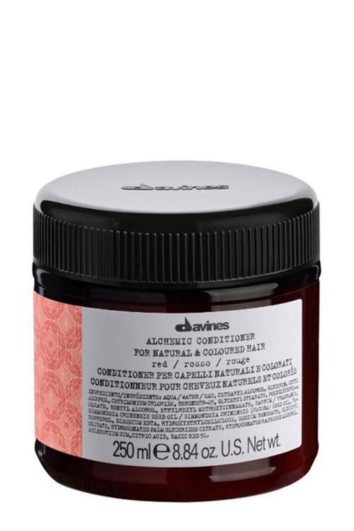 Kızıl ve Kırmızı Saçlar için Saç Kremi - Alchemic Red 250 ML
