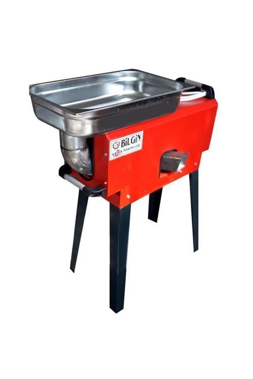BS1K 2,2 kW 3000 Devir 400 kg/s Salça Makinası Sıkma Makinası 220v