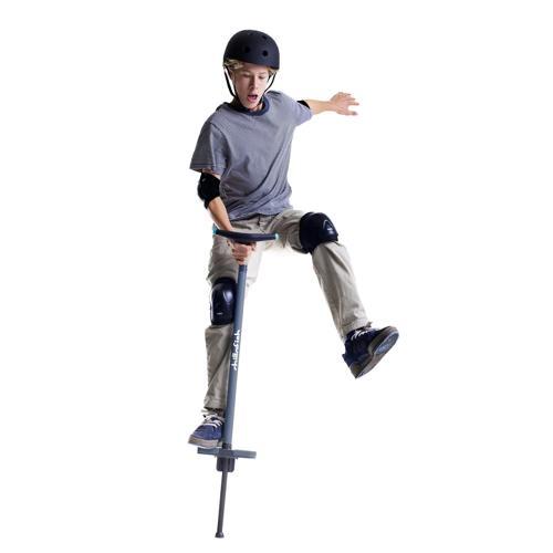Poogi Pogo Stick Zıplama Çubuğu Mavi (Genç)